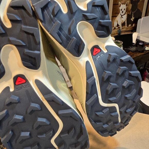 Salomon XT-6 Expanse Men's Alfalfa/Aloe Wash L47445600 Shoes Sneakers SZ 10.5 - Picture 9 of 10